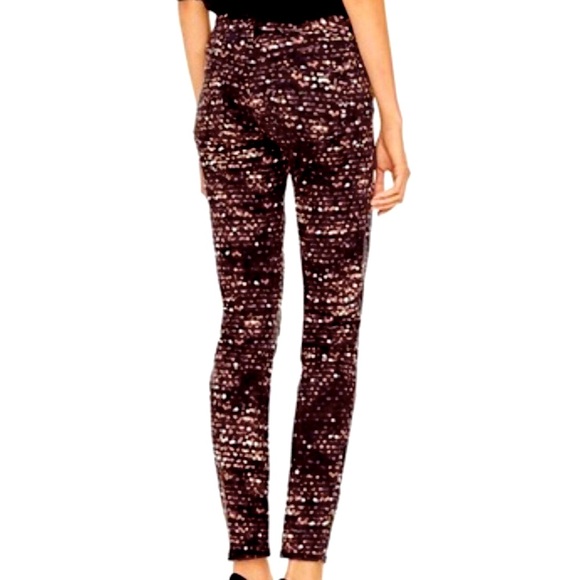 TORY BURCH JEANS - Night City Lights - Picture 1 of 11